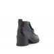 Botin Mujer 24 Hrs 25877 Charol Gris