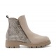 Botin Mujer Hrs 25860 Taupe