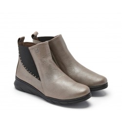 Botin Mujer 24 Hrs 25835 Bronce