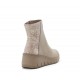 Botin mujer 24 Hrs 25842 Taupe