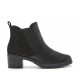 Botin Mujer 24 Hrs 25819 Negro