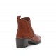 Botin Mujer 24 Hrs 25819 Cuero