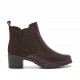 Botin Mujer 24 Hrs 25819 Marrón