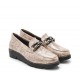 Mocasin Mujer 24 Hrs 25826 Taupe