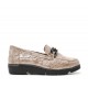 Mocasin Mujer 24 Hrs 25826 Taupe