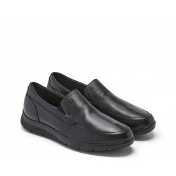 Mocasin Hombre 24 Hrs 11752 Negro