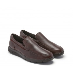 Mocasin Hombre 24 Hrs 11752 Marrón