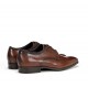 Zapatos Hombre Fluchos Golem 9952 Marrón