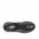 Sneaker hombre 24 Hrs 11725 Negro