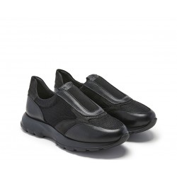 Sneaker hombre 24 Hrs 11731 Negro