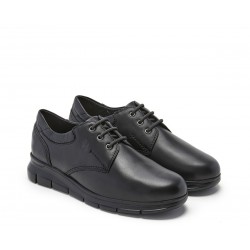 Zapato Blucher hombre 24 Hrs 11743 Negro