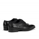 Zapatos Vestir Hombre Fluchos Golem 9952 Negro