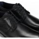 Zapatos Vestir Hombre Fluchos Golem 9952 Negro