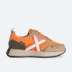 Zapatillas deportivas mujer Munich Xemine 52 8907052 Naranja