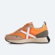 Zapatillas deportivas mujer Munich Xemine 52 8907052 Naranja