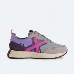 Zapatillas deportivas mujer Munich Xemine 54 8907054 Morado