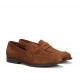 Mocasines Vestir Hombre Fluchos Henri F1571 Camel