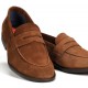 Mocasines Vestir Hombre Fluchos Henri F1571 Camel