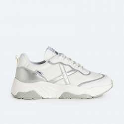 Zapatillas deportivas mujer Munich Wave 139 8770139 Blanco