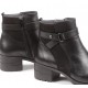 Botines mujer Fluchos Aliss F1368 Negro