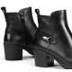 Botines mujer Fluchos Nydia F1798 Negro