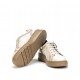 Zapatos deportivos mujer Fluchos Pompas F1666 Charol Taupe