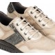 Zapatos deportivos mujer Fluchos Meryl F1624 Taupe