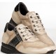 Zapatos deportivos mujer Fluchos Meryl F1624 Taupe