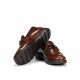 Mocasines mujer Fluchos Gladis F1794 Charol Marrón