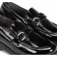 Mocasines mujer Fluchos Gladis F1794 Charol Negro