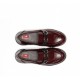 Mocasines mujer Fluchos Gladis F1794 Charol Rojo