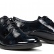 Zapatos mujer Dorking Harvard D8346 Azul