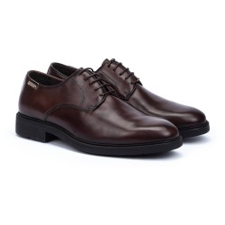 Zapatos Blucher Hombre Pikolinos Lorca 02N-6130 Marrón Olmo