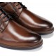 Zapatos Hombre Fluchos Tristan F1857 Camel