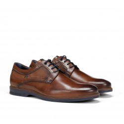 Zapatos Hombre Fluchos Tristan F1857 Camel