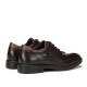 Zapatos Hombre Fluchos Magnus F1304 Marrón Café