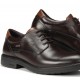 Zapatos Hombre Fluchos Magnus F1304 Marrón Café