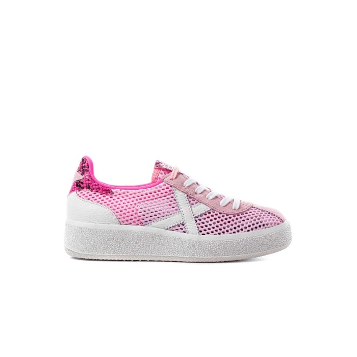 Deportivas de mujer Munich Barru Sky 34 8295034 Rosa