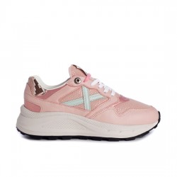 Deportivas de mujer Munich Class 13 8861013 Rosa