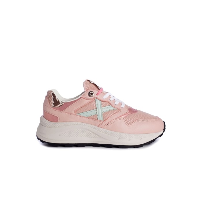 Deportivas de mujer Munich Class 13 8861013 Rosa