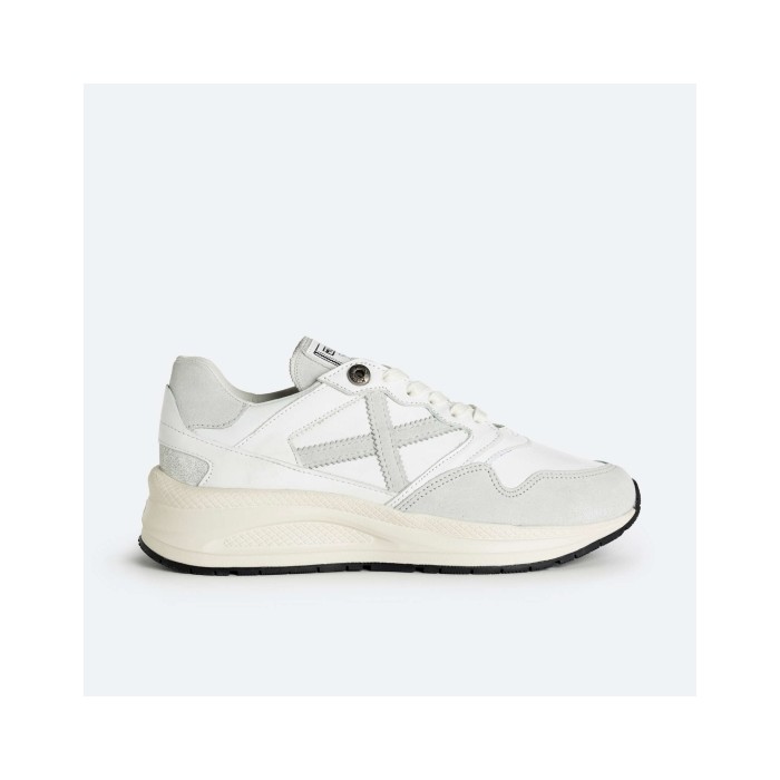 Deportivas de hombre Munich Class 45 8861045 Blanco