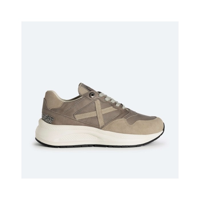 Deportivas de hombre Munich Class 46 8861046 Gris