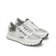 Deportivos Mujer Dorking Serena D9051 Blanco