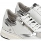 Deportivos Mujer Dorking Serena D9051 Blanco