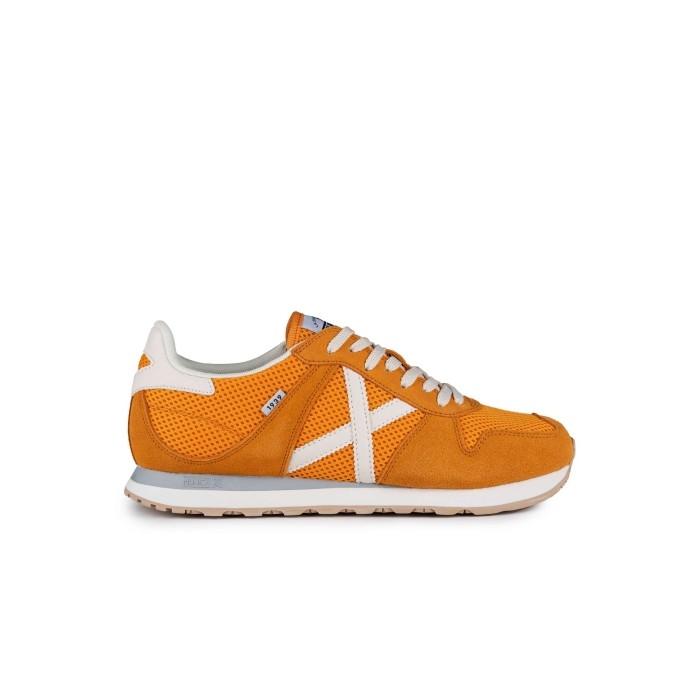 Deportivas Munich Massana Classic Man 542 8620542 Naranja