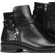 Botines Mujer Dorking Tierra D8906 Sugar Negro