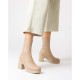 Botines Mujer Wonders Eris H-4925 Taupe