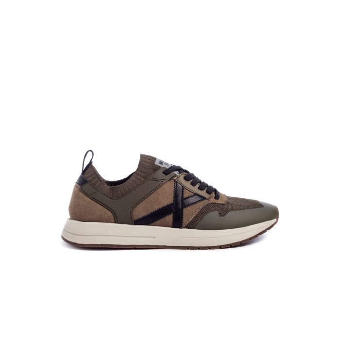 Deportivas Munich Net 07 8903007 Beige