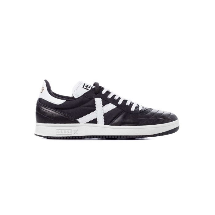 Deportivas de hombre Munich Orion 01 8640001 Negro