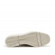 Mocasines Mujer 24 Hrs 24816 Metalizado Taupe